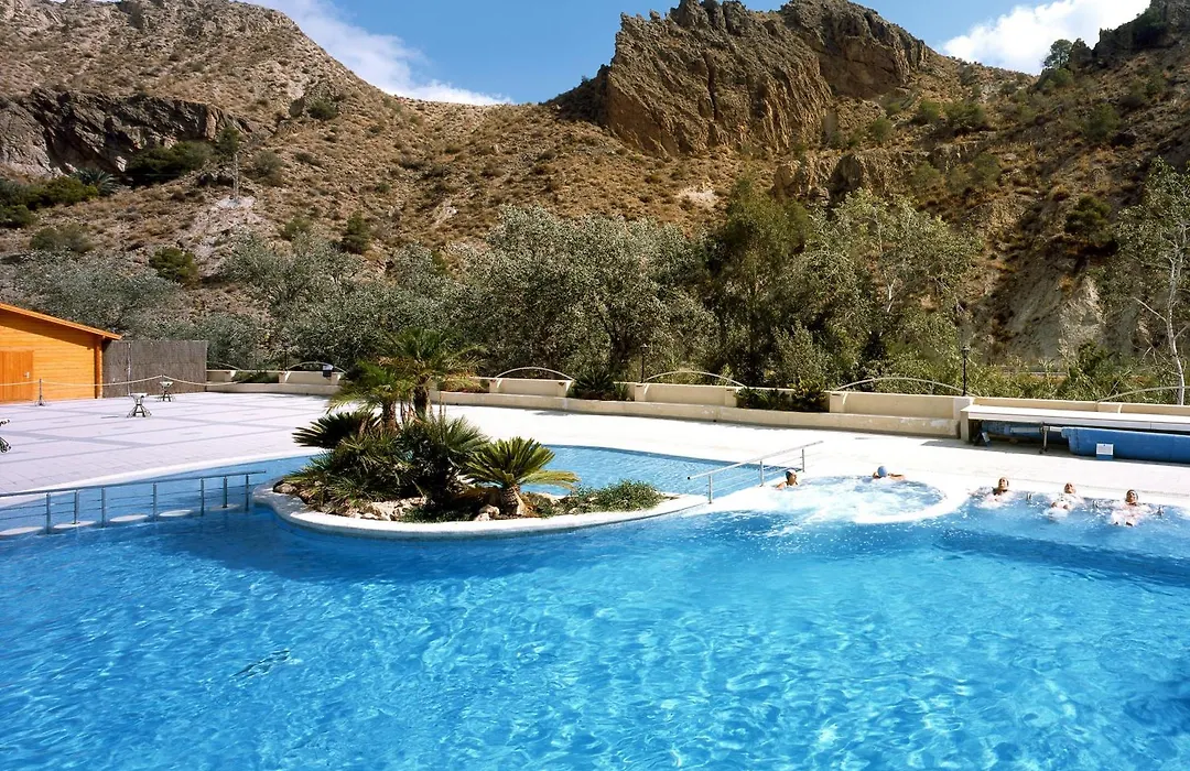 Balneario De Archena - Hotel Levante-1